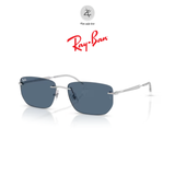  Kính mát RayBan 0RB3768 dáng đa giác chính hãng fullbox 