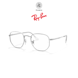  Gọng kính RayBan 0RX6448 dáng đa giác chính hãng fullbox 