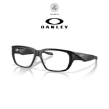  Gọng kính Oakley Upturn 0OX8192D dáng chữ nhật chính hãng fullbox 