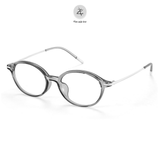  Gọng kính Zay Eyewear 86145 TR90 dáng oval phong cách thời trang cao cấp 
