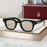  Gọng kính Jacques Marif Mage Julien nhựa Acetate dáng vuông cao cấp fullbox 