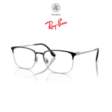  Gọng kính RayBan 0RX6494 dáng vuông chính hãng fullbox 