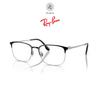 Gọng kính RayBan 0RX6494 dáng vuông chính hãng fullbox