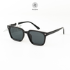 Kính mát phân cực polarized Gangnary TR28021 dáng vuông TR90 chính hãng