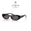 Kính mát Vogue 0VO5695SU dáng oval nhựa Acetate chính hãng fullbox