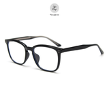  Gọng kính Zay Eyewear K9178 dáng vuông nhựa TR90 phong cách hàn quốc 