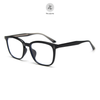 Gọng kính Zay Eyewear K9178 dáng vuông nhựa TR90 phong cách hàn quốc