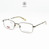 Gọng kính LEVI'S LV 5039 dáng chữ nhật Titanium fullbox chính hãng