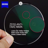Tròng Kính Đơn Tròng Đổi Màu Zeiss DriveSafe Chống chói dành cho người lái xe Chính Hãng