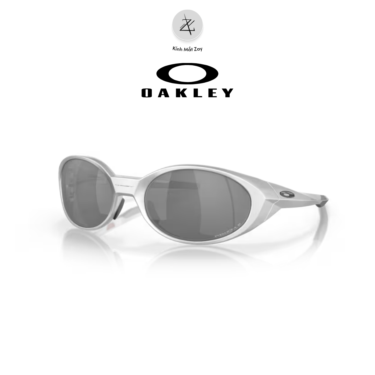  Kính mát thể thao Oakley Eyejacket Redux Jacket X 0OO9438 dáng oval O Matter™ chính hãng fullbox 