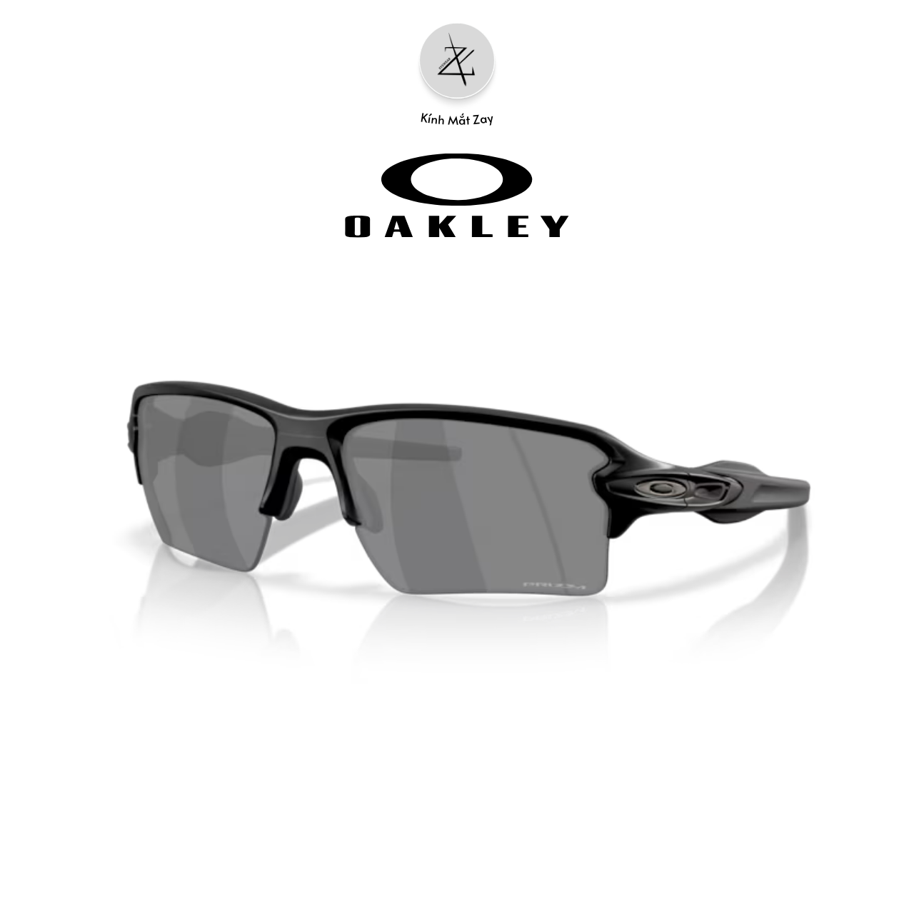  Kính mát thể thao Oakley Flak 2.0 XXL 0OO9488 dáng chữ nhật O Matter™ chính hãng fullbox 