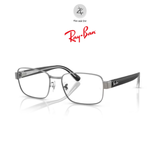  Gọng kính RayBan 0RX6529 dáng vuông chính hãng fullbox 