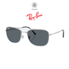  Kính mát RayBan 0RB3755 dáng phi công chính hãng fullbox 