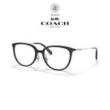  Gọng kính Coach 0HC6175D dáng tròn nhựa Injected chính hãng fullbox 