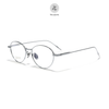 Gọng kính GG16990 dáng oval titanium cao cấp