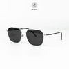 Kính mát phân cực polarized Ristaky 8970 dáng phi công Titanium chính hãng