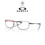  Gọng kính Oakley Addams 0OX3012 dáng đa giác chính hãng fullbox 
