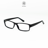 Gọng kính Zay Eyewear Adrian dáng chữ nhật nhựa acetate phong cách Hàn Quốc 