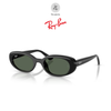  Kính mát RayBan 0RB4441D dáng oval chính hãng fullbox 