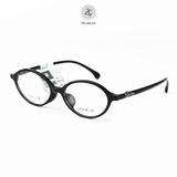  Gọng kính Parim 84063 dáng Oval Tr90 titanium fullbox chính hãng 