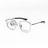  Gọng kính New Balance NBN07092X dáng vuông titanium chính hãng fullbox 