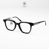  Gọng kính New Balance NBN06237X dáng vuông nhựa acetate chính hãng full box 