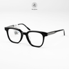Gọng kính New Balance NBN06237X dáng vuông nhựa acetate chính hãng full box