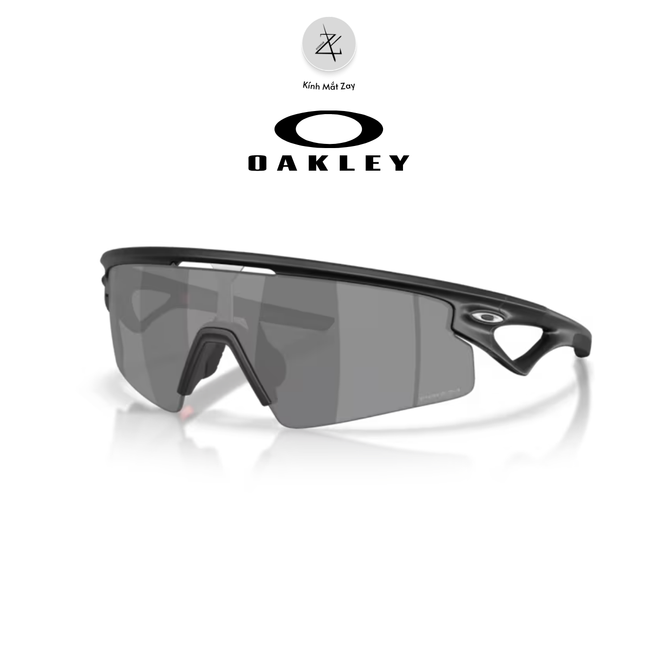  Kính mát thể thao Oakley Sphaera strike 0OO9531 dáng shield O Matter™ chính hãng fullbox 
