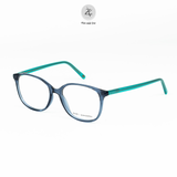  Gọng kính Zay Eyewear Linden hills dáng vuông nhựa acetate phong cách Hàn Quốc 