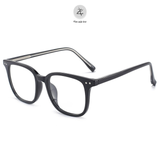  Gọng kính Zay Eyewear TR 17133 dáng vuông nhựa TR90 phong cách hàn quốc 
