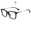 Gọng kính Zay Eyewear 8152 dáng Vuông nhựa acetate titanium 16.4g phong cách Hàn Quốc
