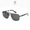 Kính mát Parim 76068 dáng phi công titanium & nhựa acetate chính hãng fullbox