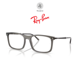  Gọng kính RayBan 0RX7260F dáng chữ nhật chính hãng fullbox 