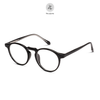 Gọng kính Zay Eyewear JL8023 dáng tròn nhựa TR90 phong cách hàn quốc
