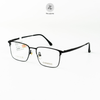 Gọng kính Chimeric 7203 dáng vuông Titanium chính hãng