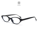  Gọng kính Zay Eyewear K9198 dáng mắt mèo nhựa TR90 phong cách Hàn Quốc 