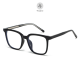  Gọng kính Zay Eyewear TR17205 dáng vuông nhựa TR90 phong cách hàn quốc 