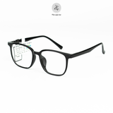  Gọng kính Zay Eyewear TR6613 dáng vuông nhựa TR90 phong cách Hàn Quốc 