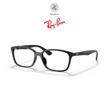  Gọng kính RayBan 0RX7094D dáng vuông nhựa Injected chính hãng fullbox 
