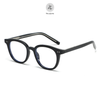 Gọng kính Zay Eyewear TR 28005 dáng vuông nhựa TR90 phong cách hàn quốc