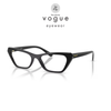 Gọng kính Vogue 0VO5670 dáng mắt mèo nhựa Nylon chính hãng fullbox