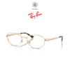 Gọng kính RayBan x Jennie 0RX3774VD dáng oval chính hãng fullbox