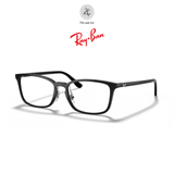  Gọng kính RayBan 0RX7149D dáng vuông chính hãng fullbox 