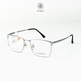 Gọng kính Chimeric 7205 dáng vuông Titanium chính hãng