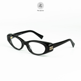  Gọng kính Miu Miu MU03ZV dáng mắt mèo nhựa acetate cao cấp 