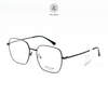 Gọng kính Velocity VL23393 dáng vuông thép không gỉ chính hãng fullbox