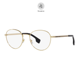 Gọng kính Versace 1279 dáng tròn chính hãng fullbox