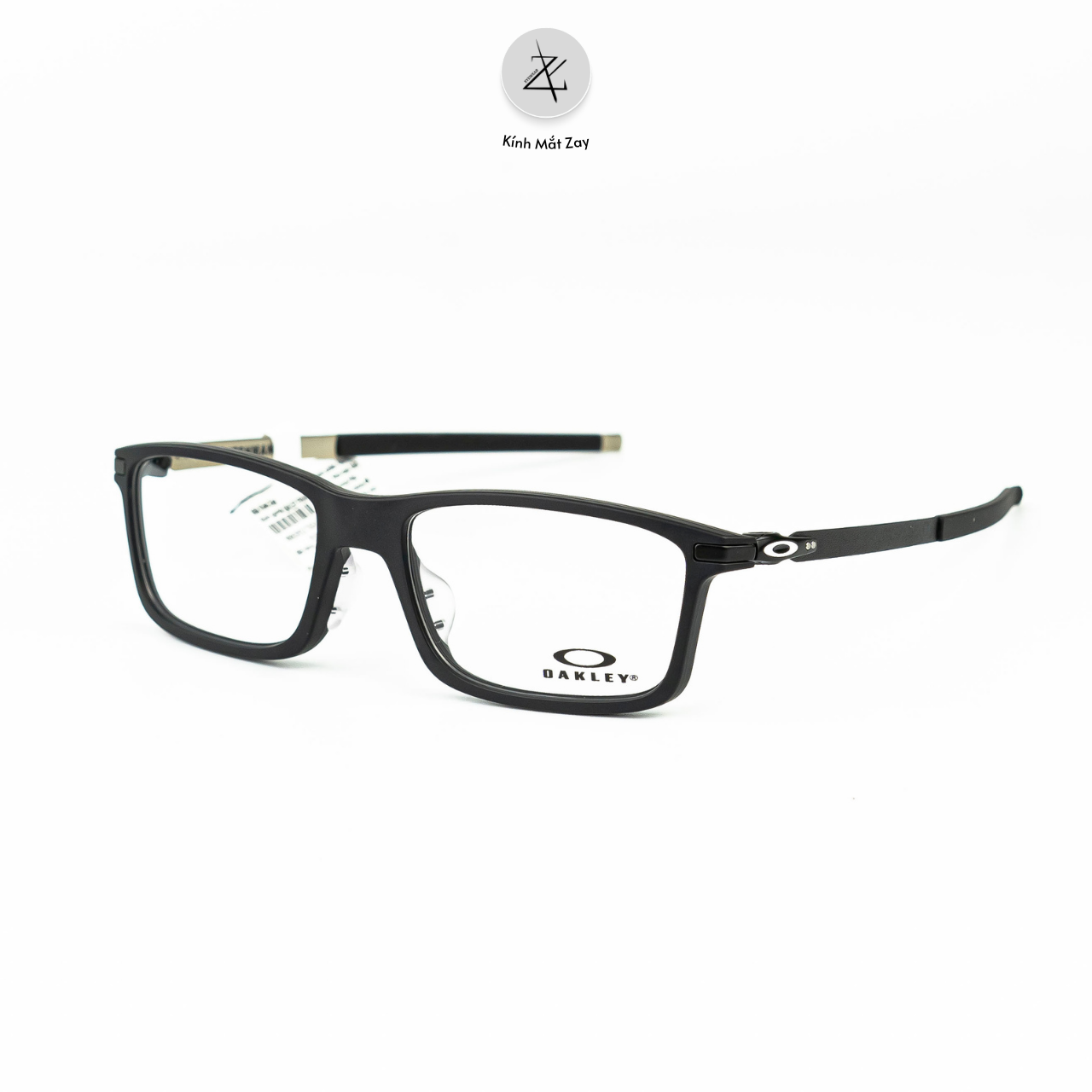  Gọng kính thể thao Oakley A Pitchman 0OX8096 dáng chữ nhật O Matter™ chính hãng fullbox 