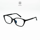  Gọng kính Zay Eyewear F7019 dáng mắt mèo chất TR90 phong cách hàn quốc 