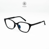 Gọng kính Zay Eyewear F7019 dáng mắt mèo chất TR90 phong cách hàn quốc